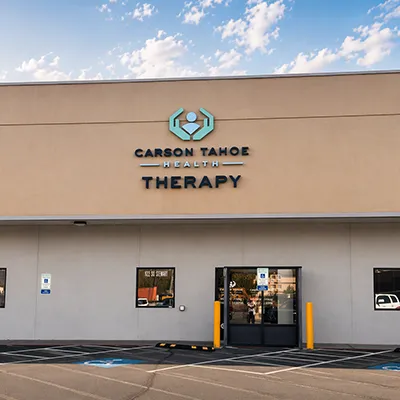 Carson Tahoe Therapy